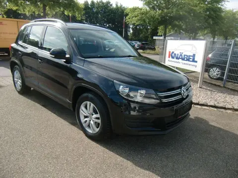 Used VOLKSWAGEN TIGUAN Petrol 2015 Ad 