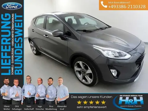 Annonce FORD FIESTA Essence 2019 d'occasion 