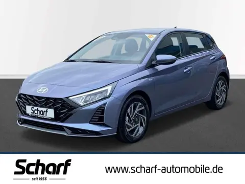 Used HYUNDAI I20 Petrol 2024 Ad 