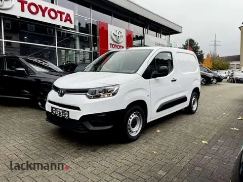 Annonce TOYOTA PROACE Diesel 2024 d'occasion 