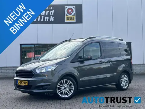 Used FORD TOURNEO Petrol 2016 Ad 