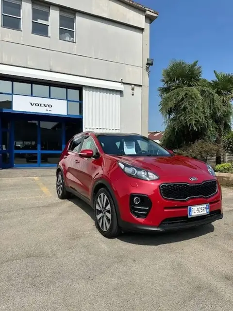 Annonce KIA SPORTAGE Diesel 2018 d'occasion 