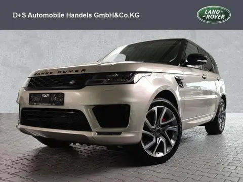 Used LAND ROVER RANGE ROVER SPORT Petrol 2020 Ad 