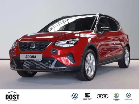 Annonce SEAT ARONA Essence 2024 d'occasion 