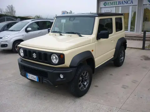 Used SUZUKI JIMNY Petrol 2020 Ad 