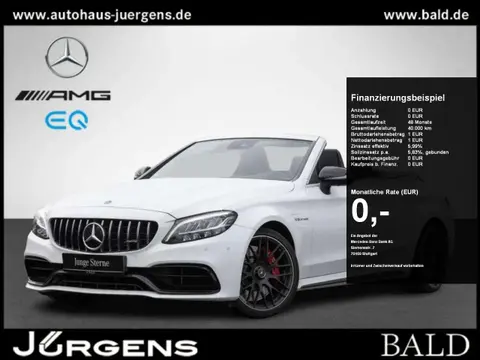 Used MERCEDES-BENZ CLASSE C Petrol 2022 Ad 