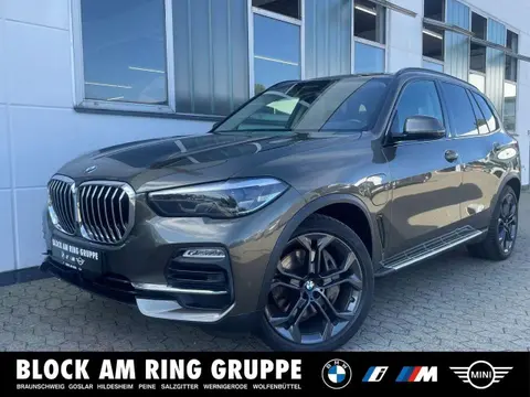 Used BMW X5 Hybrid 2020 Ad 