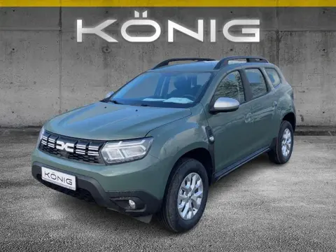 Annonce DACIA DUSTER Diesel 2024 d'occasion 