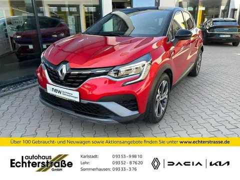 Annonce RENAULT CAPTUR Hybride 2021 d'occasion 