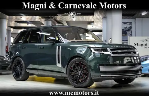 Used LAND ROVER RANGE ROVER Hybrid 2024 Ad 