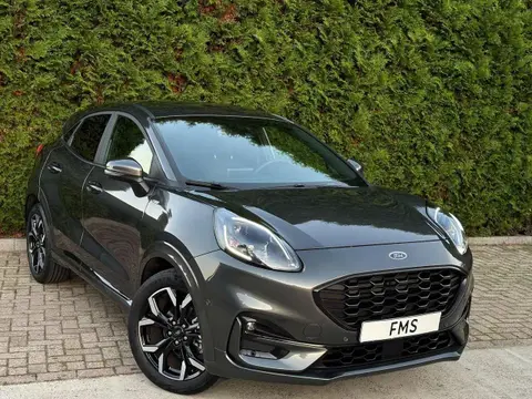 Used FORD PUMA Hybrid 2023 Ad 