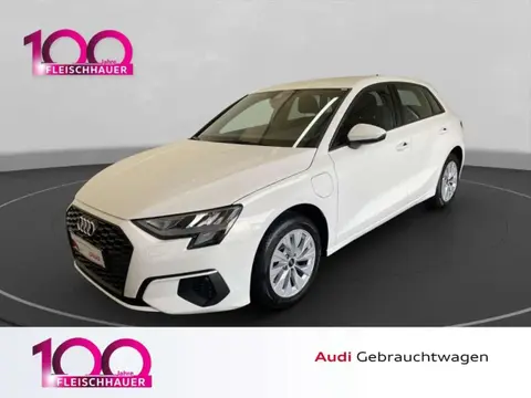 Annonce AUDI A3 Hybride 2022 d'occasion 