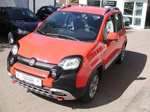 Used FIAT PANDA Petrol 2020 Ad 