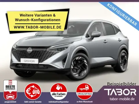 New NISSAN QASHQAI Petrol 2024 ad 