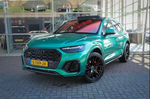 Annonce AUDI Q5 Hybride 2022 d'occasion 