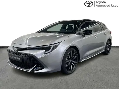 Annonce TOYOTA COROLLA Hybride 2023 d'occasion 