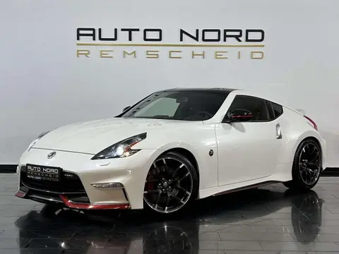 Annonce NISSAN 370Z Essence 2016 d'occasion Allemagne