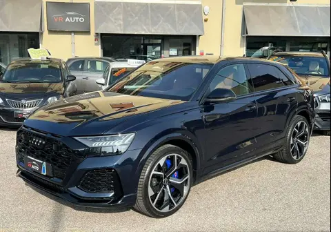 Annonce AUDI RSQ8 Hybride 2021 d'occasion 