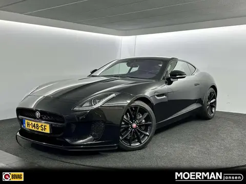 Annonce JAGUAR F-TYPE Essence 2018 d'occasion 