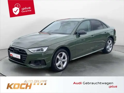 Annonce AUDI A4 Diesel 2022 d'occasion 