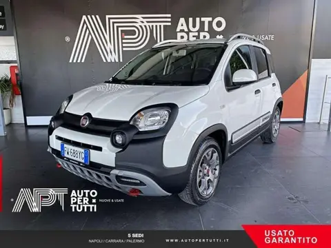 Annonce FIAT PANDA GPL 2019 d'occasion 