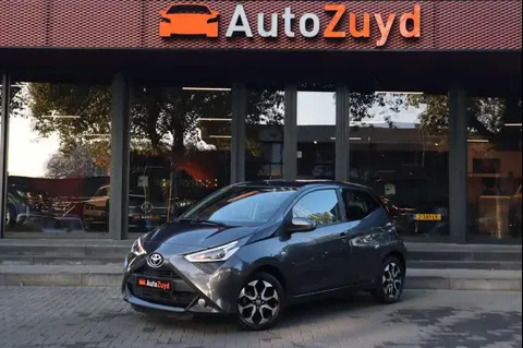 Annonce TOYOTA AYGO Essence 2021 d'occasion 