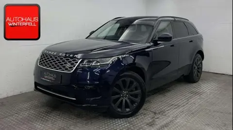 Used LAND ROVER RANGE ROVER VELAR Hybrid 2021 Ad 