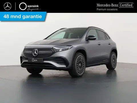 Annonce MERCEDES-BENZ CLASSE EQA Électrique 2023 d'occasion 