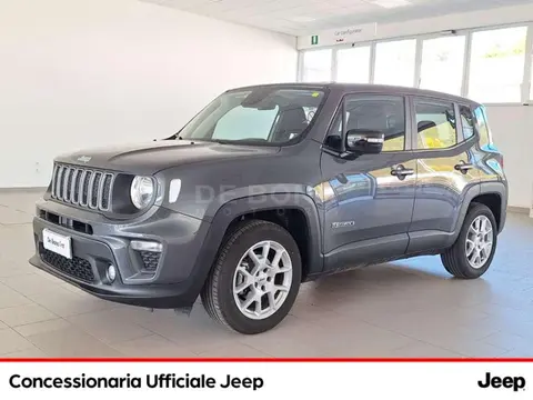 Used JEEP RENEGADE Diesel 2024 Ad 