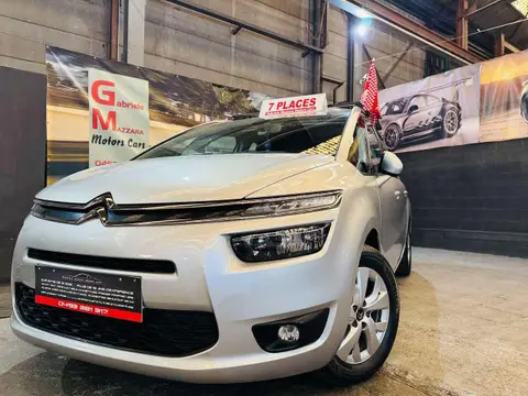 Annonce CITROEN C4 Diesel 2015 d'occasion 