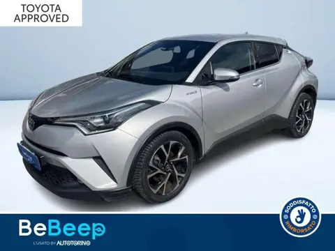 Annonce TOYOTA C-HR Hybride 2019 d'occasion 