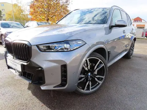 Annonce BMW X5 Diesel 2024 d'occasion 