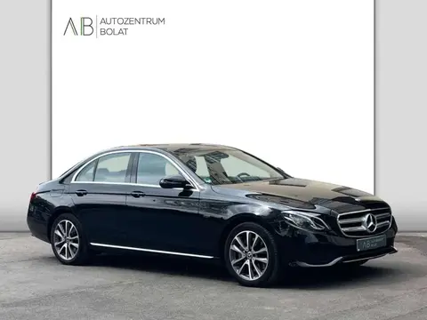 Used MERCEDES-BENZ CLASSE E Hybrid 2018 Ad 