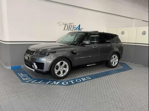 Annonce LAND ROVER RANGE ROVER SPORT Diesel 2018 d'occasion 