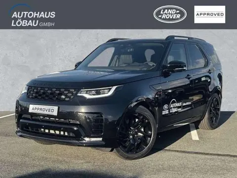 Annonce LAND ROVER DISCOVERY Diesel 2024 d'occasion 