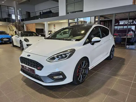 Annonce FORD FIESTA Essence 2020 d'occasion 