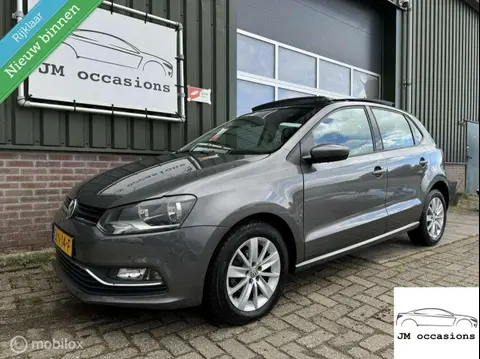 Annonce VOLKSWAGEN POLO Essence 2014 d'occasion 