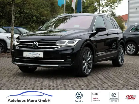 Annonce VOLKSWAGEN TIGUAN Diesel 2021 d'occasion 