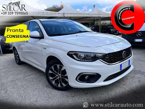 Annonce FIAT TIPO Diesel 2020 d'occasion 