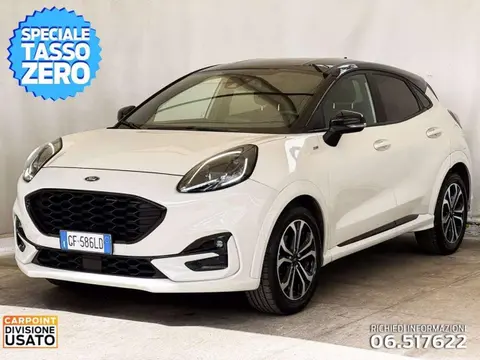 Used FORD PUMA Hybrid 2021 Ad 