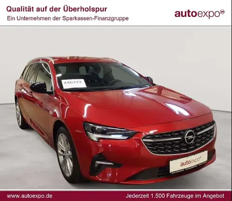 Used OPEL INSIGNIA Diesel 2021 Ad 