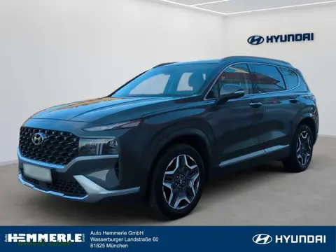 Used HYUNDAI SANTA FE Hybrid 2021 Ad 