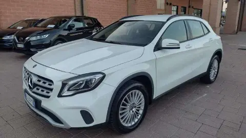 Annonce MERCEDES-BENZ CLASSE GLA Diesel 2019 d'occasion 