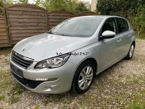 Used PEUGEOT 308 Petrol 2015 Ad 