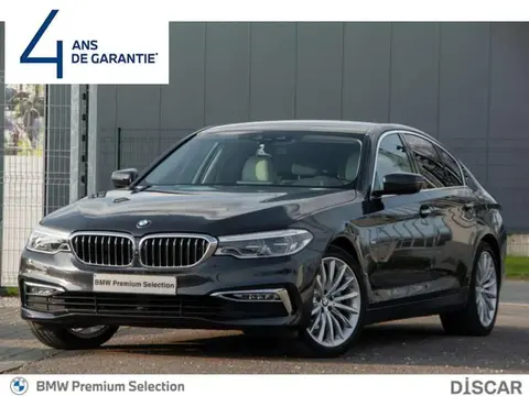 Annonce BMW SERIE 5 Diesel 2019 d'occasion 