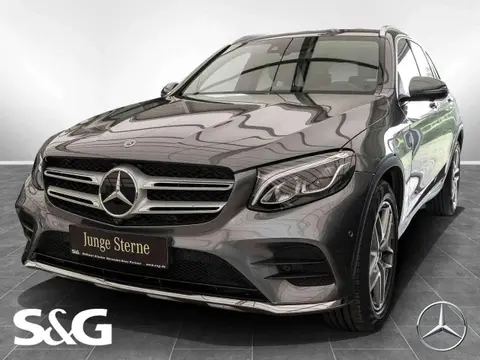 Annonce MERCEDES-BENZ CLASSE GLC Essence 2018 d'occasion Allemagne