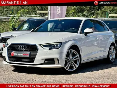 Used AUDI A3 Petrol 2019 Ad 