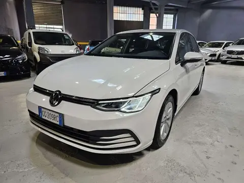 Used VOLKSWAGEN GOLF Hybrid 2021 Ad 