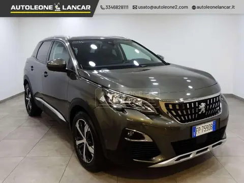 Used PEUGEOT 3008 Petrol 2018 Ad 