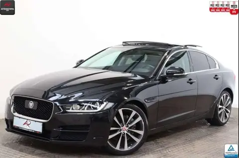 Annonce JAGUAR XE Diesel 2018 d'occasion 